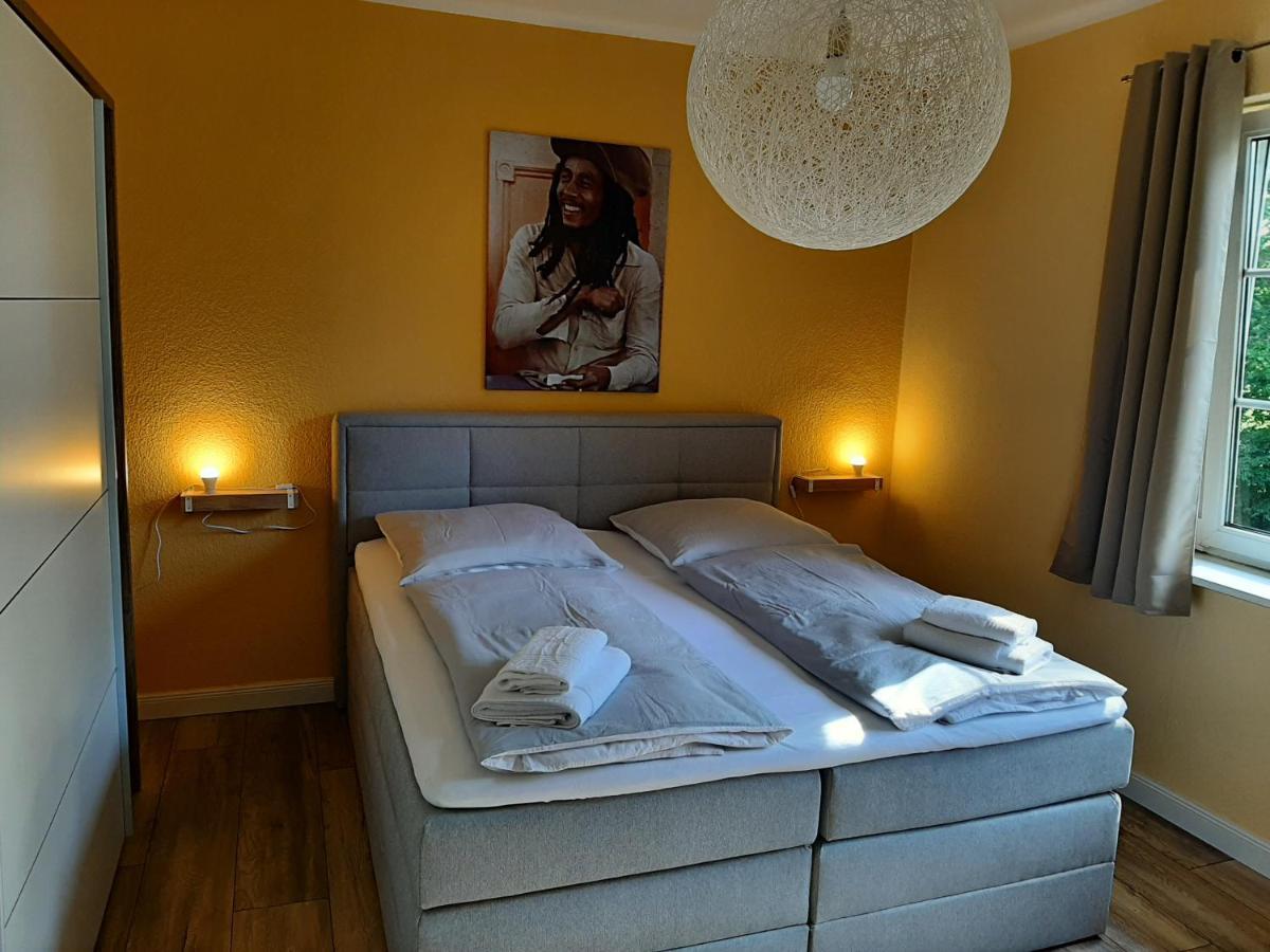Garni Am Fliederberg Hotel Schwerin  Eksteriør billede
