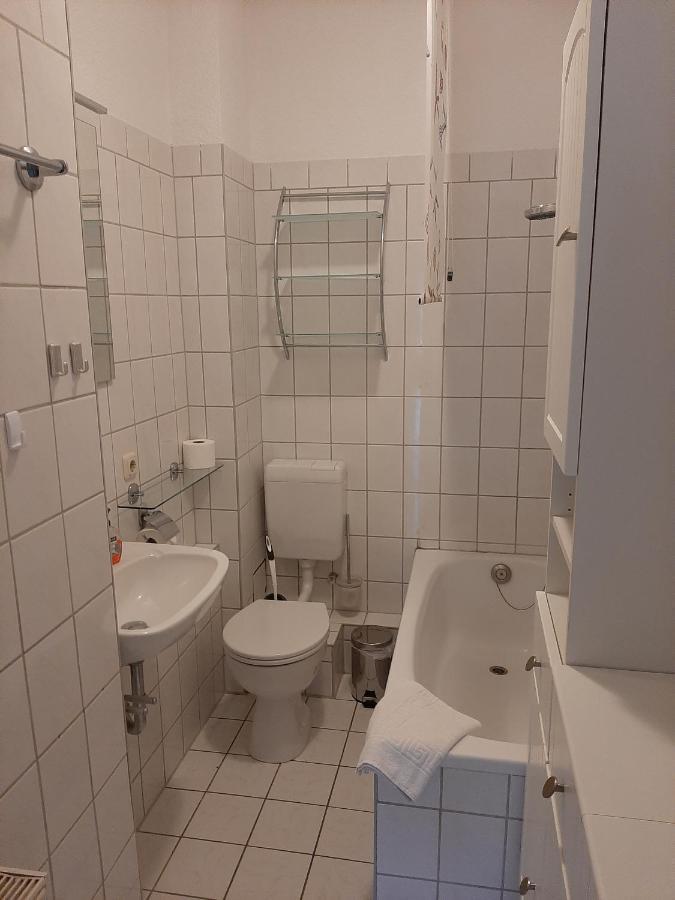 Garni Am Fliederberg Hotel Schwerin  Eksteriør billede