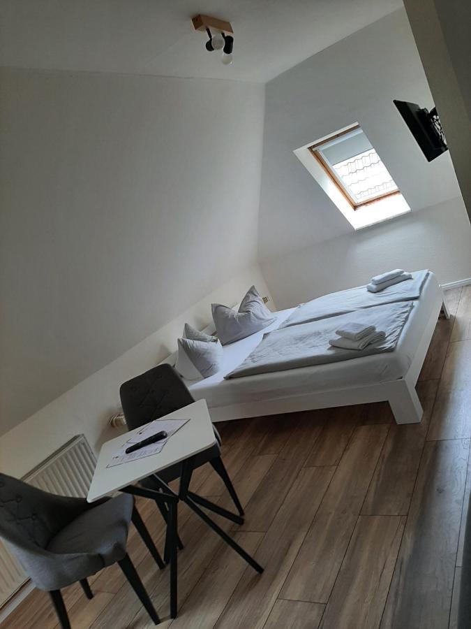 Garni Am Fliederberg Hotel Schwerin  Eksteriør billede