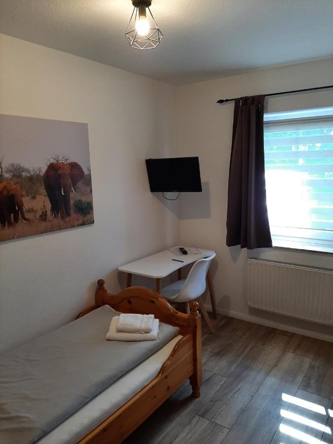Garni Am Fliederberg Hotel Schwerin  Eksteriør billede