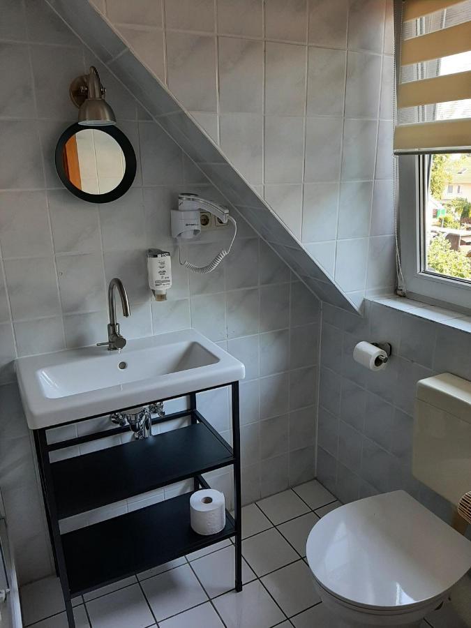 Garni Am Fliederberg Hotel Schwerin  Eksteriør billede