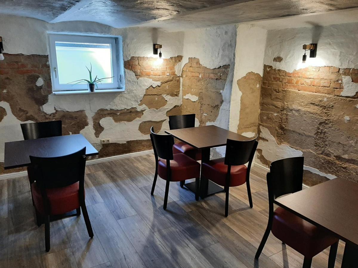 Garni Am Fliederberg Hotel Schwerin  Eksteriør billede