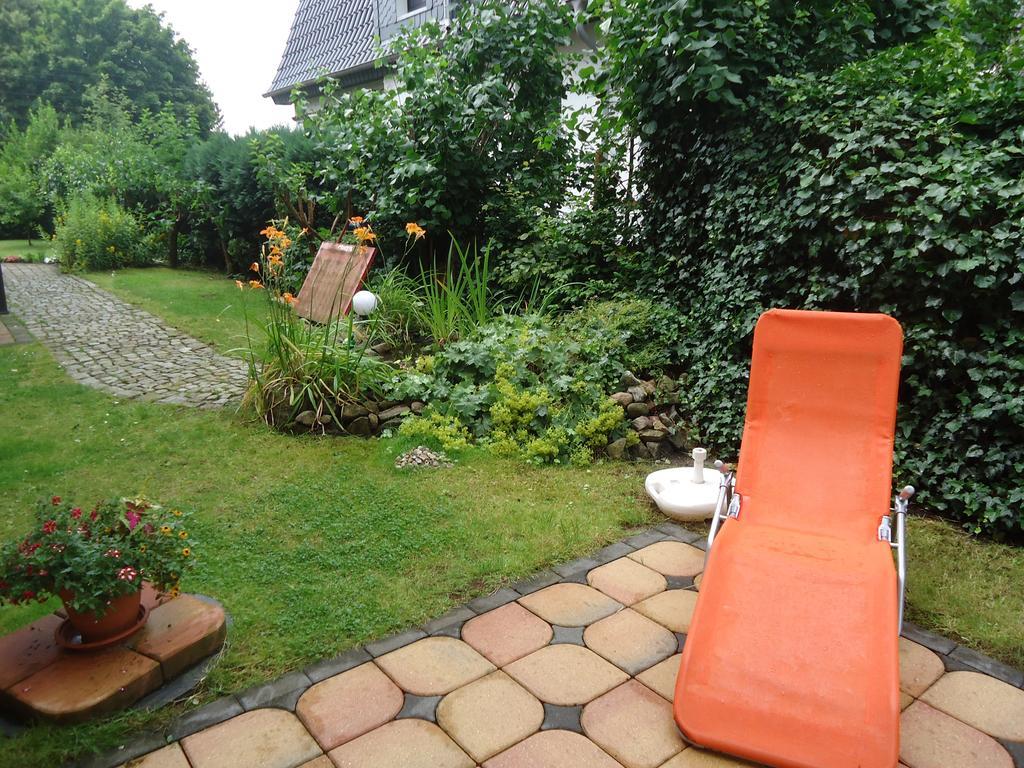 Garni Am Fliederberg Hotel Schwerin  Eksteriør billede