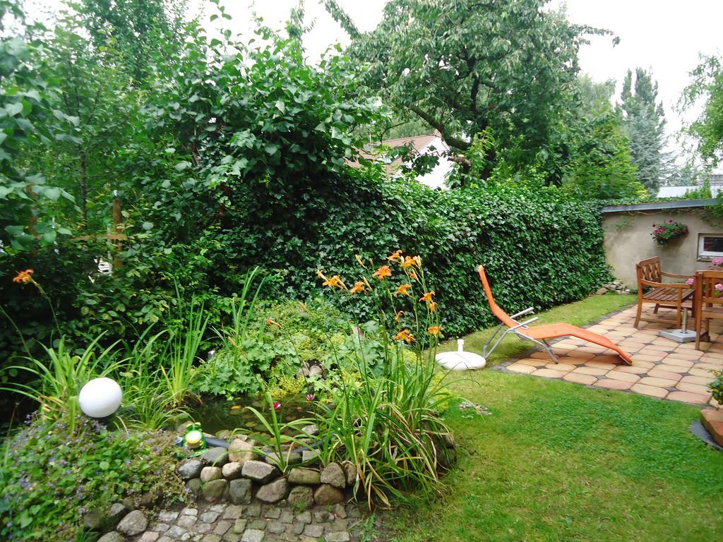 Garni Am Fliederberg Hotel Schwerin  Eksteriør billede
