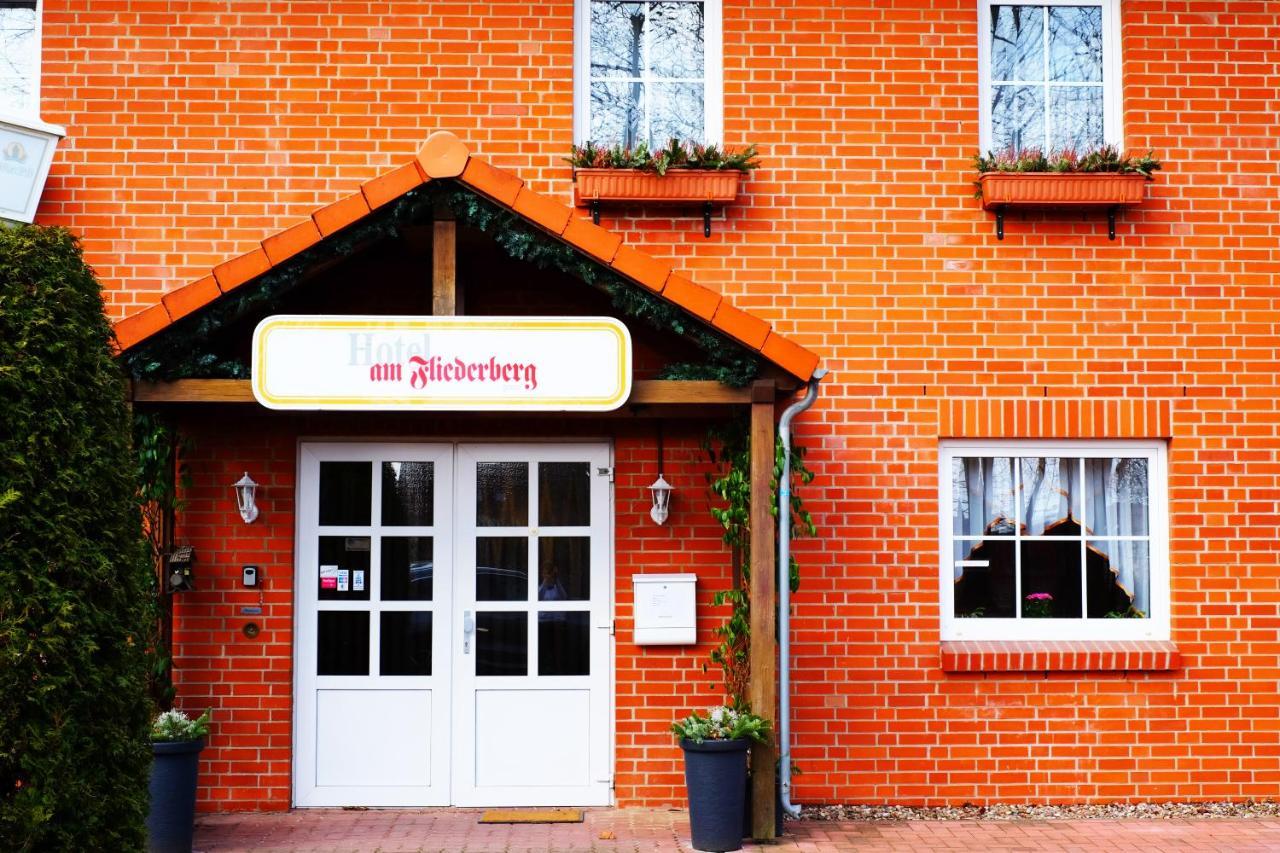 Garni Am Fliederberg Hotel Schwerin  Eksteriør billede